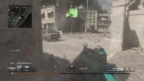 Return to sender claymore cod mwr