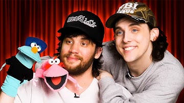 BUILD-A-BABE - SuperMega opens FAN MAIL