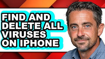 How to Find and Delete All Viruses on Iphone (updated)