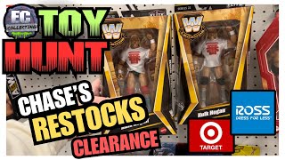 Hidden Gems: hunting rare figures at my local stores