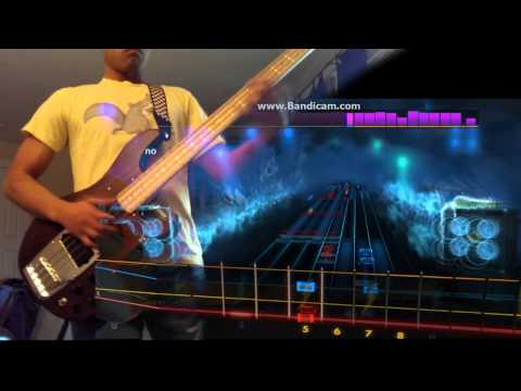 Rocksmith 2014 RS1 Import - Higher Ground - RHCP (Bass 98%)