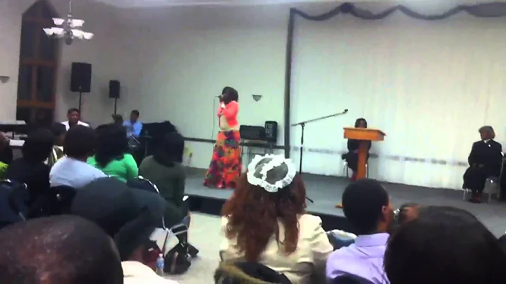 The incomparable Evangelist/Psalm...  Jessica Harvin