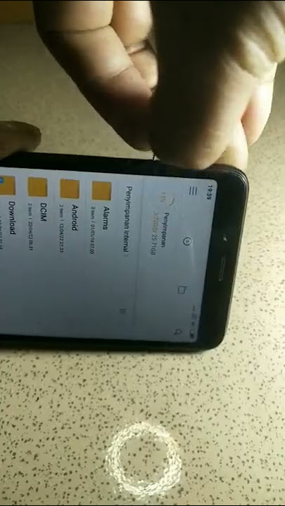 Cara memperbaiki sdcard eksternal tidak terdeteksi hp, kartu sd tidak terbaca #shorts