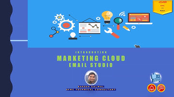 Intro to Salesforce Marketing Cloud and Email Studio