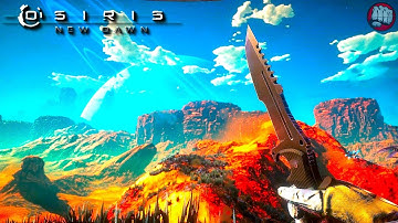 Base Upgrades | Osiris New Dawn Gameplay | EP5