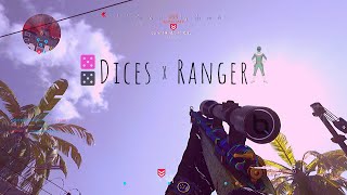 Obey Dices x Ranger [2T] Duos Montage Challenge Response