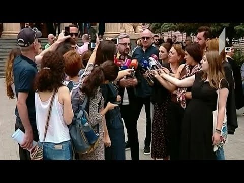 გვარამიას გამოკითხვა და საგამოძიებო მოქმედებები