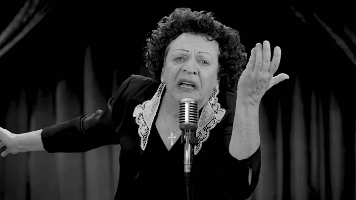 Entrevue de Marc Labrche avec Edith Piaf | Cette a...
