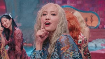 every twice mv but it’s only the song’s title