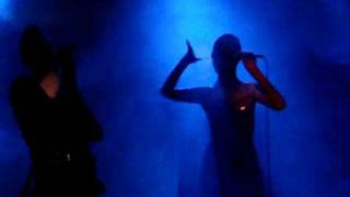 In Strict Confidence - Closing Eyes - LIVE Berlin 2010