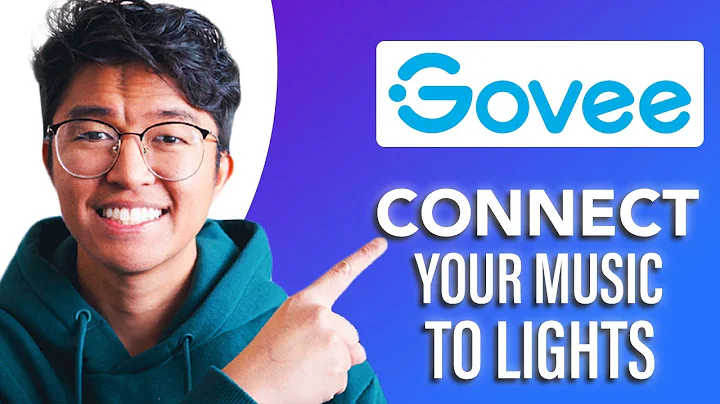 How To Connect Your Music To Govee Lights (SIMPLE & Easy Guide!)