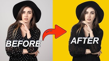 Remove dots on clothes Short Photoshop-Tutorial | Remove patterns from clothes in Photoshop 2023