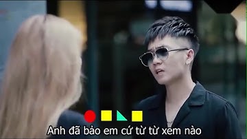 Chia tay theo kiểu tròn, vuông, tam giác, méo, cười đéo nhặt được mồm