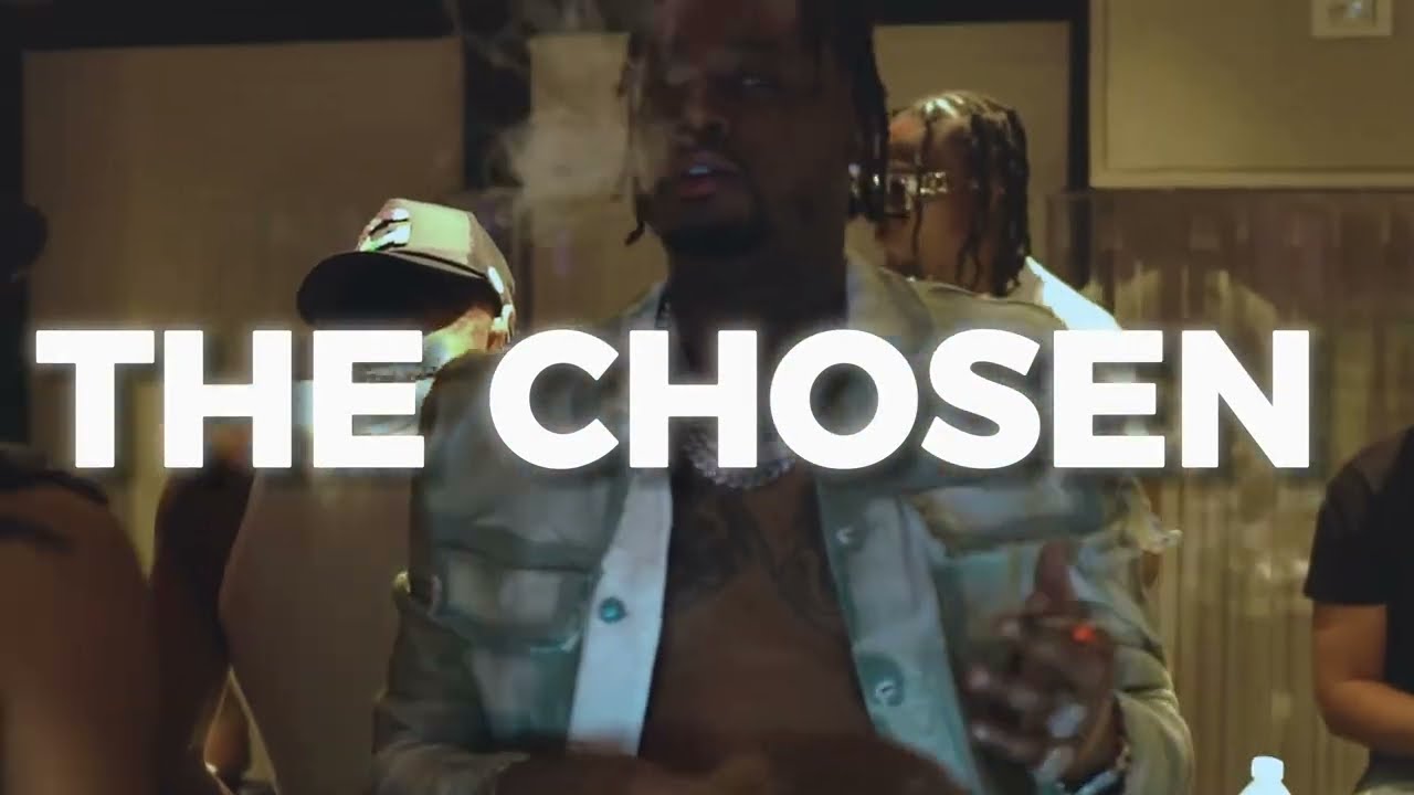 [FREE] Pop Smoke x Fivio Foreign Drill Type Beat 2025 "THE CHOSEN"