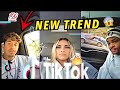 KNOCK ON GLASS TREND TIKTOK COMPILATION x KING BACH**MUST WATCH** FEBRUARY 2021