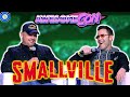 SMALLVILLE Clark &amp; Lex Panel – Awesome Con 2024