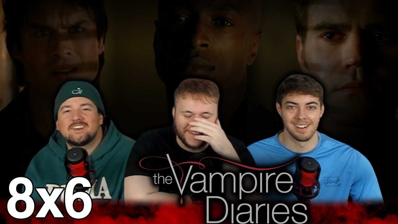 A DEAL WITH THE DEVIL!!?? | The Vampire Diaries 8x6 'Detoured on Some Random Backwoods' Reaction!