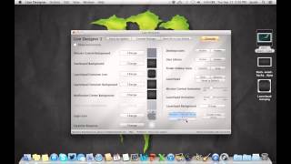 How-To: Change Notification Center Background