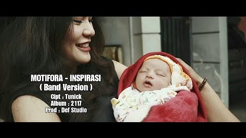 MOTIFORA - INSPIRASI ( OFFICIAL VIDEO )