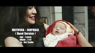 Video thumbnail of "MOTIFORA - INSPIRASI ( OFFICIAL VIDEO )"