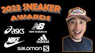 2023 Sneaker Awards | Profiling the Best Sneakers This Past Year