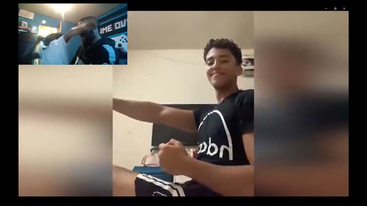 Try not to Laugh with PTM Milly (Money on the line)