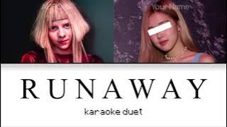 [KARAOKE DUET] Runaway - AURORA