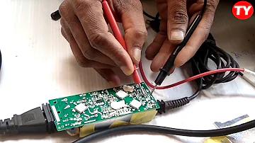 How can I charge my laptop if the charger port is broken?