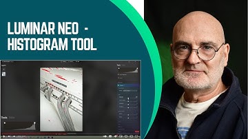 Luminar Neo - Histogram Tool