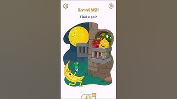 Dop 2 Level 229 Find a pair #youtubeshorts #shortsfeed #dop2