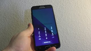 Samsung Galaxy J7 : How to Remove Forgot Password / Pin / Pattern screenshot 4