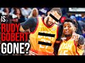 Donovan Mitchell makes NBA Playoff HISTORY but the Jazz Lose! Rudy Gobert Gone?
