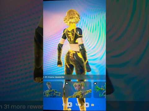 Is the Utopian Style the best Super Style? #fortnite