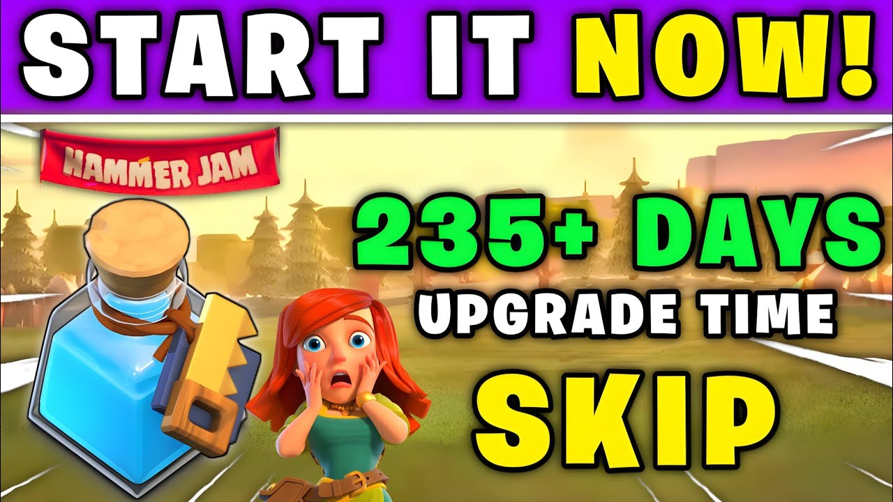 Everyone Should Know This Before TOWN HALL 18 Hammer Jam ! Coc Town hall 18 Update Hammer Jam Guide