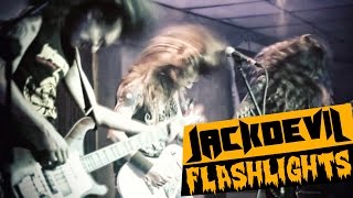 JACKDEVIL - FLASHLIGHTS ( VIDEO)