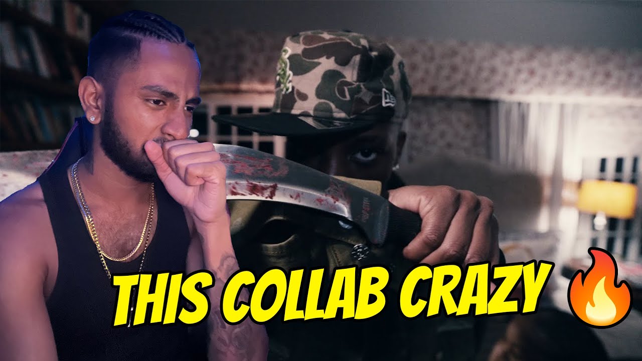 KindlyNxsh, Blxckie & Nasty C - MONSTER (Official Music Video) | SOUTH AFRICAN REACTS