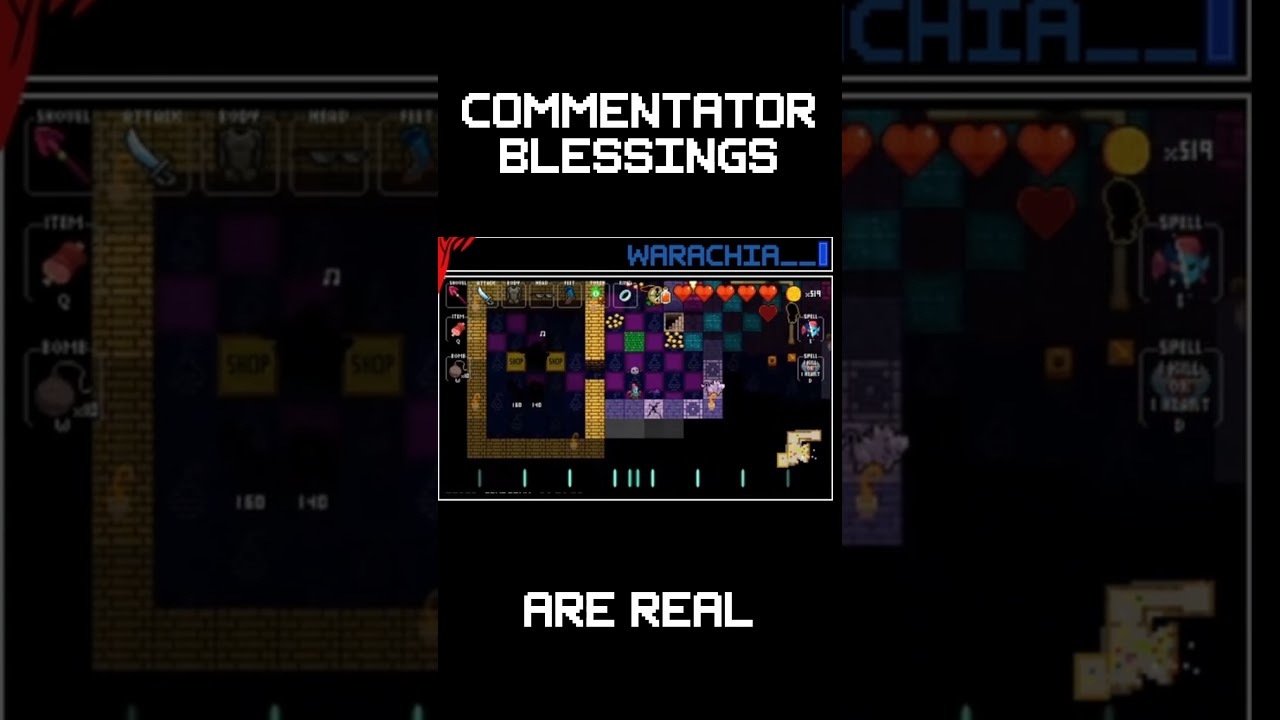 Speak it into Existence