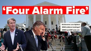 Terry McAuliffe vs. Glenn Youngkin