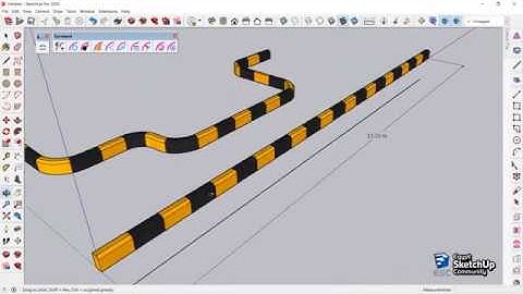 Shape Bender Plugin - Simple Case