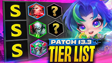 BEST TFT Comps for Set 13 Patch 13.3 | Teamfight Tactics Guide | Tier List
