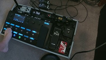 Van Halen One sound with Helix