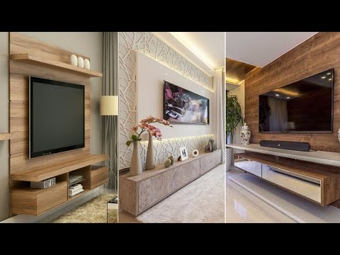 150 Modern TV wall units design ideas Living room TV cabinets