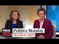 Tamara Keith and Amy Walter on Biden's comments about Putin's power