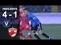 Rezumat: FC Viitorul - Dinamo Bucuresti 4-1 (2-1)