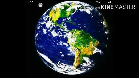 Class 3 SST ..The Earth-How It looks