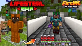 I Became The Strongest Player In This DeadLiest LifeSteal SMP !!!