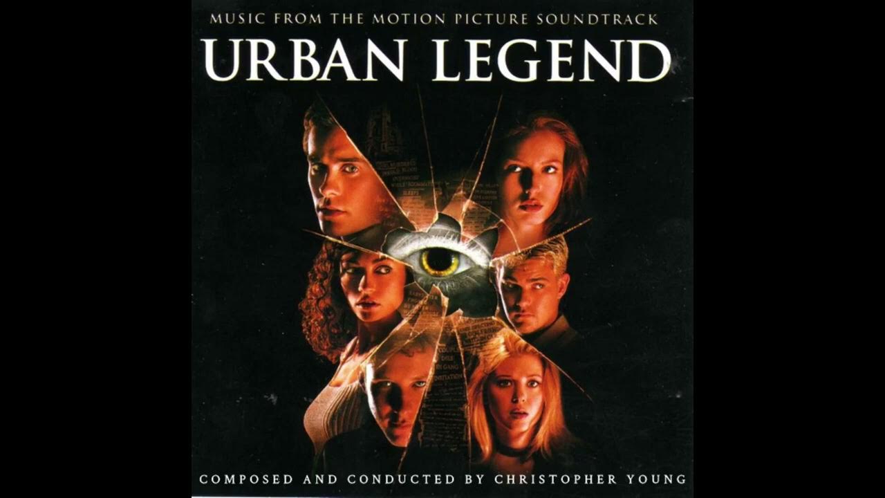 Legend саундтрек. Urban Legend 1998. Городские легенды. Постер Urban Legend 1998. Городские легенды 1998 бренда.