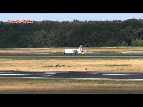 Saudi Medevac Learjet
