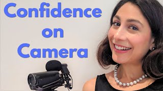 How to Feel Confident On Camera as a Shy Person