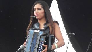 Las Fenix-  La Reyna del Sur chords